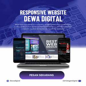 Paket Website UMKM - Bantu Bisnis Kecil Naik Kelas